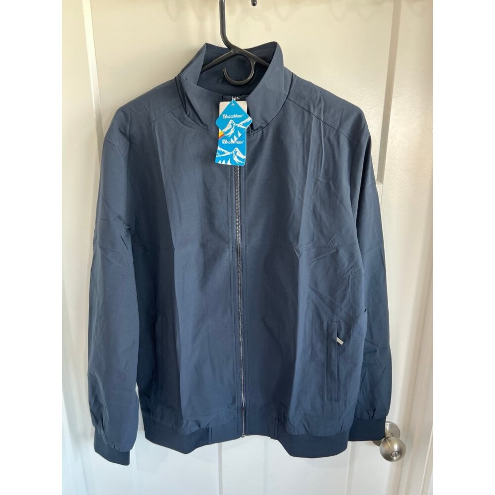 MagcoMsen men’s lined windbreaker